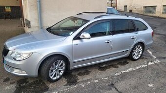 ŠKODA superb 2 2,0 103 kw