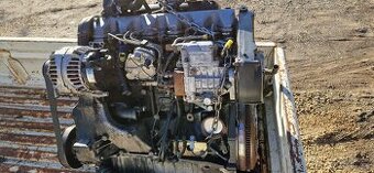 Vw t4 2.5 tdi 65kw komplet nastrojenej motor