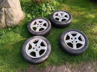 Kola 15" Peugeot Foudre-2 4x108