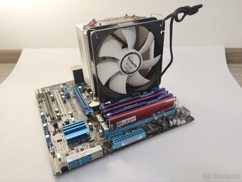 i5-3750k, 24 GB, Z77