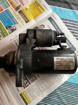 Starter superb 2 2.0tdi 103kw