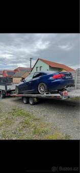 BMW e92 335i/N54 - veškeré náhradní díly