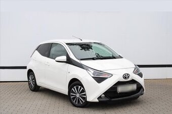 Toyota Aygo 1.0 VVT-i X-PLAY STYLE NAVI ČR (2021)