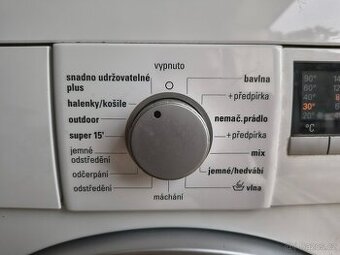 Pračka Siemens
