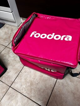 Foodora boxy