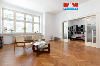 Prodej bytu 3+kk, 86 m², Ostrava, ul. 28. října