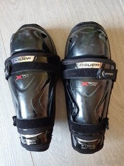 Chrániče holení Bauer vel. S18 (JR)