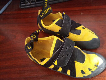 Dětské lezečky La Sportiva vel. 34