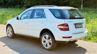 Mercedes Benz ML350CDi