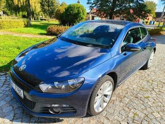 Volkswagen Scirocco 2.0Tdi 103Kw DSG Super stav  STK 2027