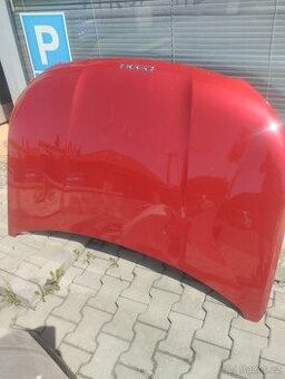 Peugeot 2008II přední nárazník.kapota