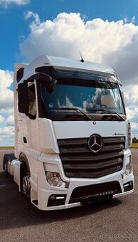 Mercedes Actros 1845 Lowdeck Euro 6