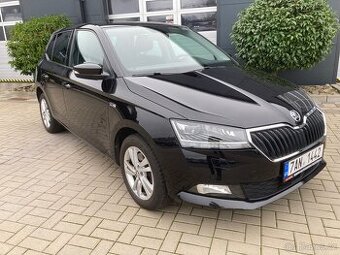 Škoda Fabia 3 Style 1,0 TSI 81kw - připravujeme