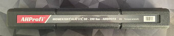 Momentový klíč 1/2" AHProfi - 1