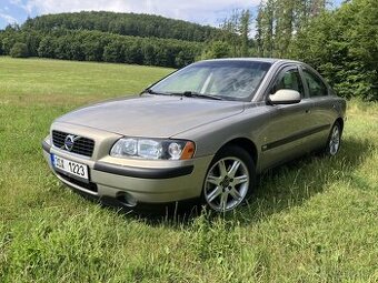 Volvo s60 LPG - 1