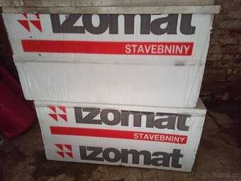 Fasádní polystyren tl. 12 cm