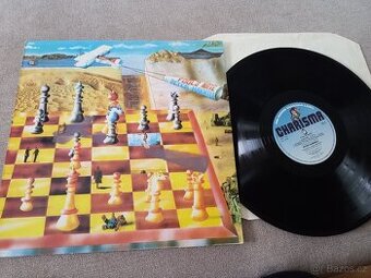 Peter HAMMILL „Fool s Mate /Charisma 1971/progr. rock/ex Van