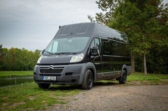 Obytná dodávka Citroen Jumper L4H3 3,0HDI