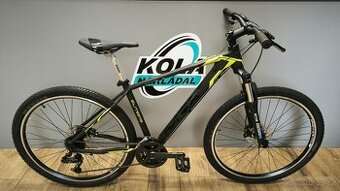 MRX 27,5" M 2025 černo/žluté