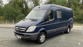 Mercedes-Benz Sprinter 318 CDI V6
