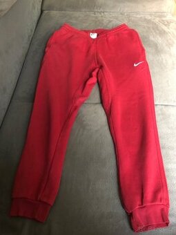 Prodám pánské tepláky Nike, velikost M