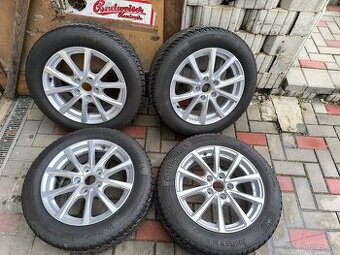 Zimní kola 205/55 R16 5x112