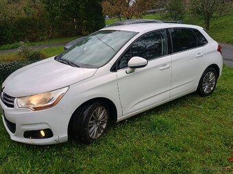 Citroen C4 1.6i 88kW