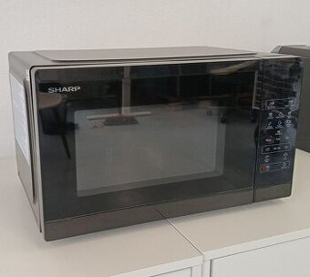 Mikrovlnka SHARP YC-MS252AE-B