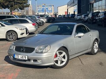 Mercedes-Benz SLK 320 - 1