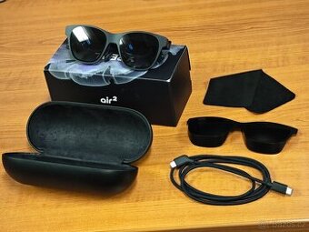 AR brýle - Xreal Air 2 - FHD 120Hz OLED