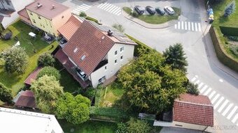 Letecké záběry dronem – foto & video