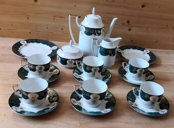 porcelánová souprava PIRKEN HAMMER