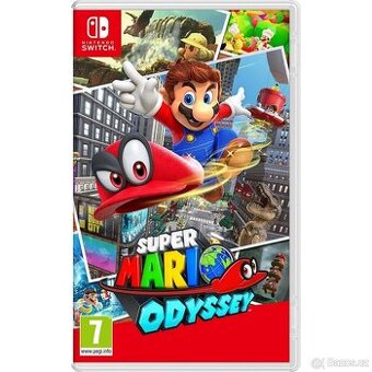 Super Mario Odyssey