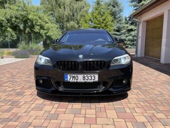 BMW F11 530d M-packet zadokolka
