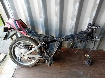 Yamaha XS400