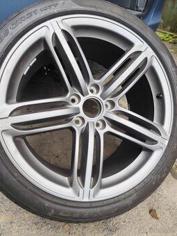 ALU 5x130 r21 AUDI Q7, VW TOUAREG - 3 KS