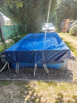Bazén Bestway Steel Pro 4 x 2,11 x 0,8 m
