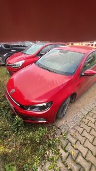 Vw Scirocco 1.4 TSI