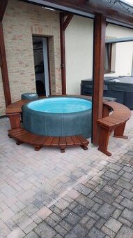 Prodam bazen - Softub