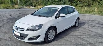 Opel Astra J (Enjoy) 1,4 (74 kw)