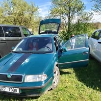 Škoda Octavia I