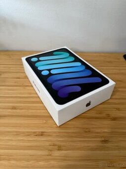 iPad mini 6 (64 GB, Wi-Fi) – Space Gray