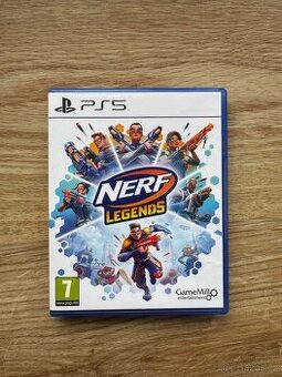 Nerf Legends PS5