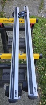 Příčníky Thule Wingbar EVO Passat B8 sedan