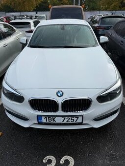 BMW 116i • 80 kW • RWD • Harman/Kardon • 116 000 km • SERVIS