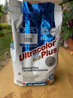 Spárovací hmota Mapei 113