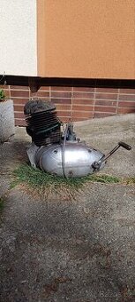 Motor Jawa 250/353