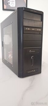 i7 + RTX 3060 | 16GB RAM | Herní PC Ready