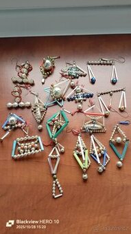 Prodám staré Vánoční ozdoby