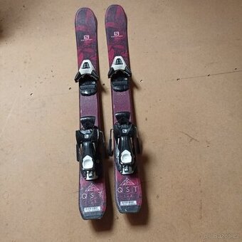 Dětské lyže Salomon 80cm